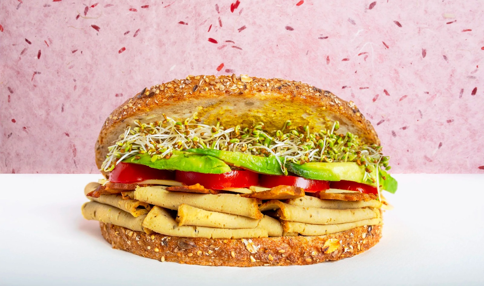 LA's Only Vegan Butcher Was Just Named the Best Sandwich Shop in California