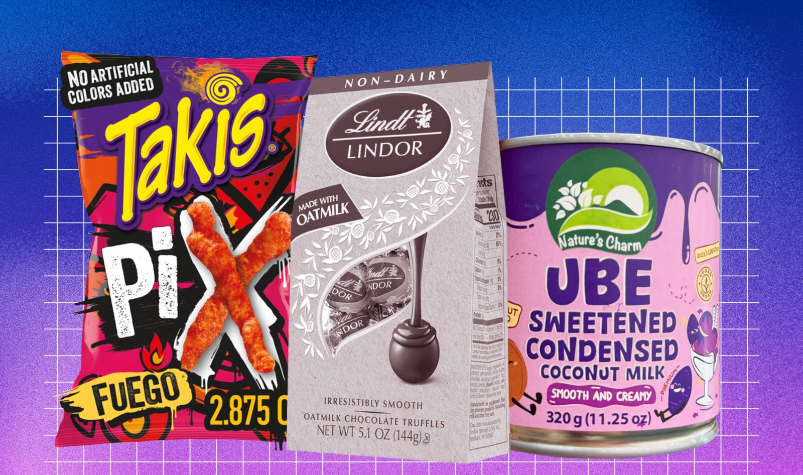 Lindt Truffles Are Out, Vegan Hot Cheetos Are In, and More Plant-Based Food News