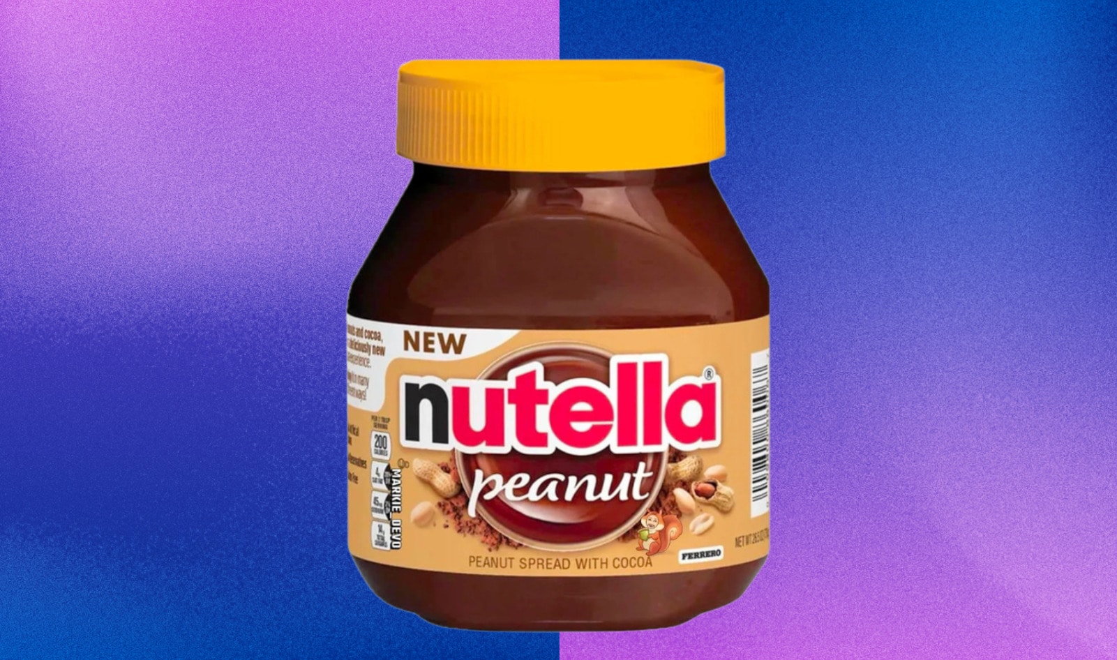 After 61 Years, the US Finally Has Vegan Nutella