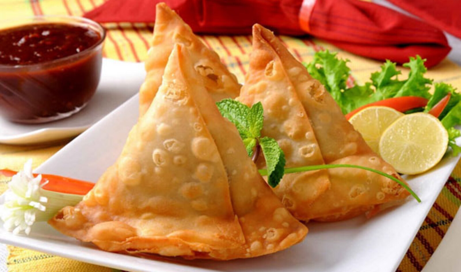 Samosas, Chaat, and Dosa: How to Master Indian Street Food at Home