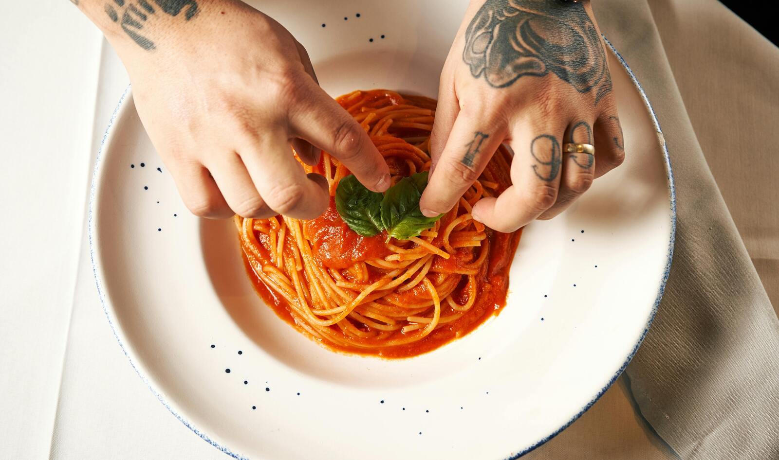 Eat Like an Italian: 11 Authentic Recipes That Just Happen to be Vegan