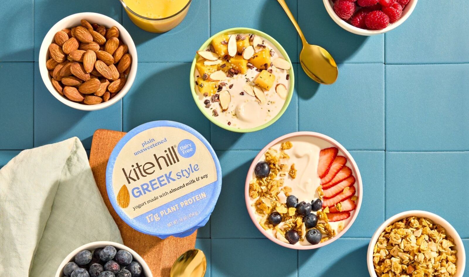 From Cashew to Coconut: 16 Must-Try Dairy-Free Yogurts