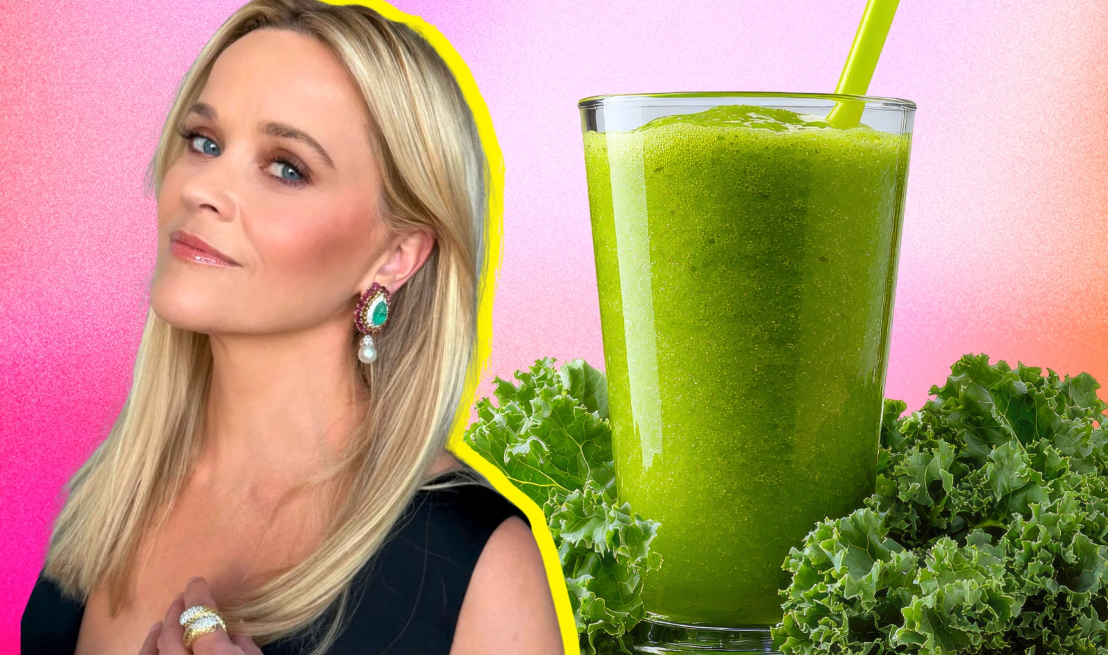What Do Celebrities Put in Their Green Juice? 7 Recipes to Try