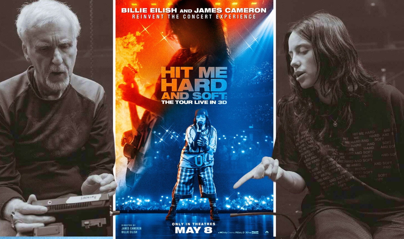 Everyone's Mad at Billie Eilish. Now She's Doubling Down With a 3D Vegan Movie.