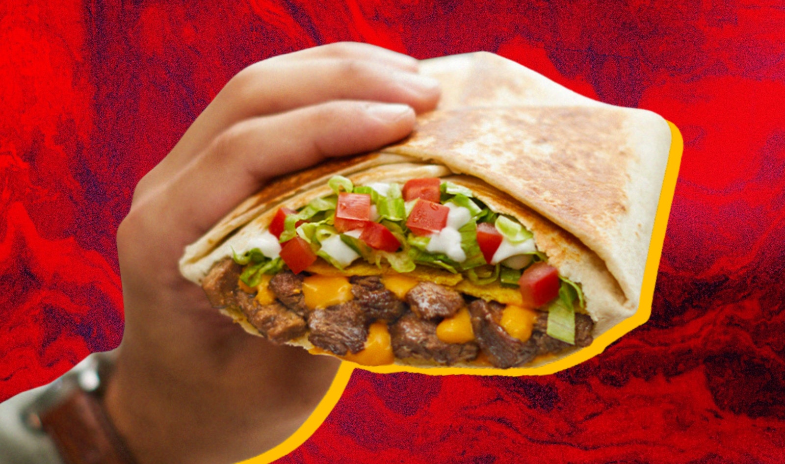 EXCLUSIVE: Taco Bell Is Bringing Beyond Meat Back to Its Menu. Or Is It?