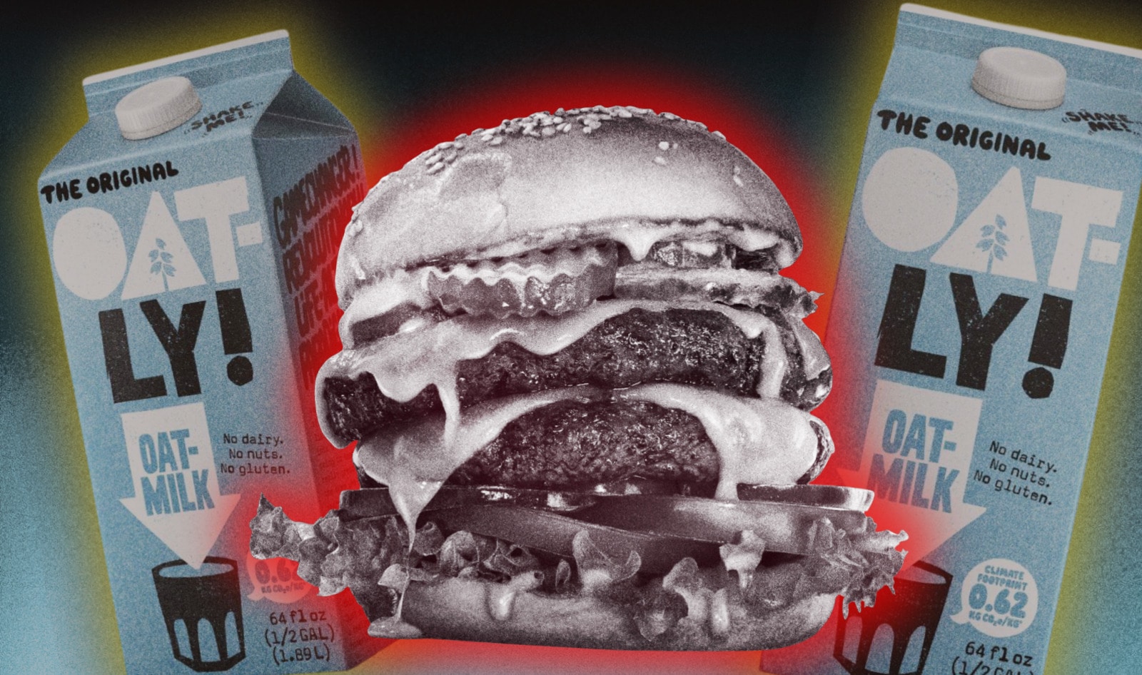 Why Oat Milk Keeps Winning While Plant-Based Meat Keeps Losing