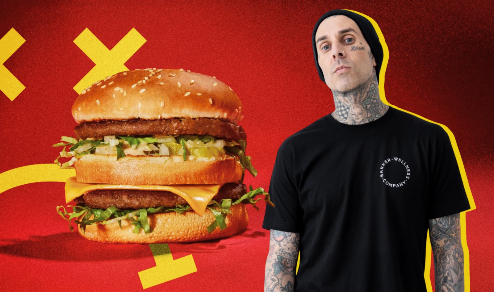 Travis Barker Joins Mr. Charlie’s as Vegan Fast-Food Chain Expands to Austin, Atlanta, and Beyond