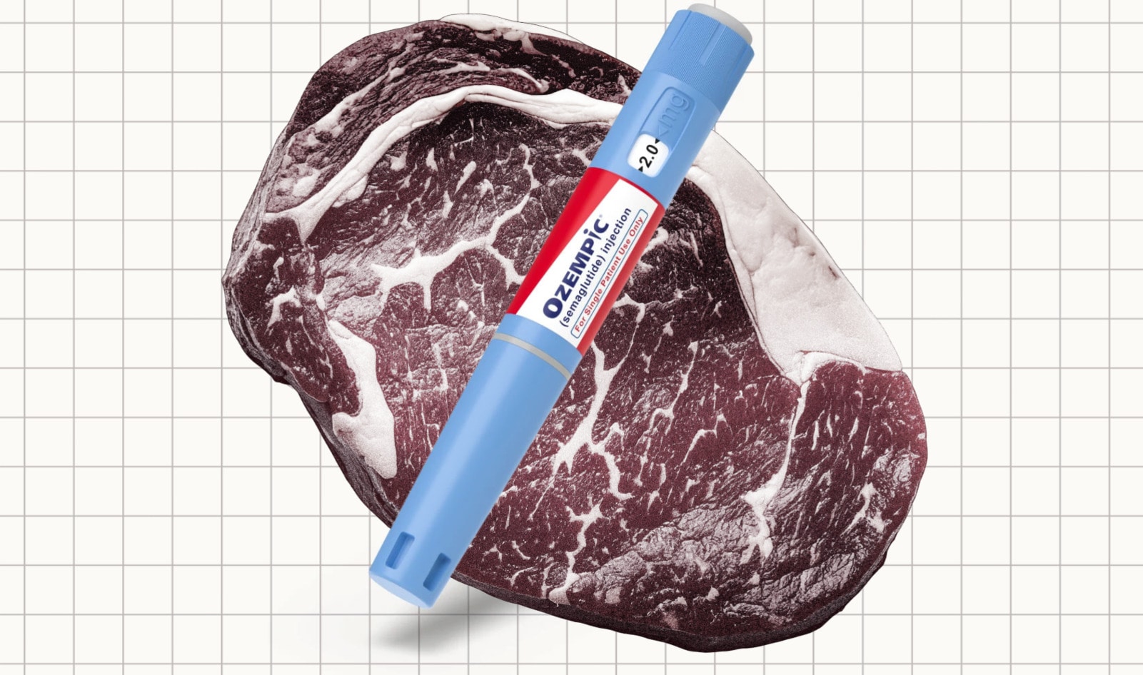 Protein Demand is Surging Under Ozempic. Here's Why Meat Producers Are Starting to Worry.