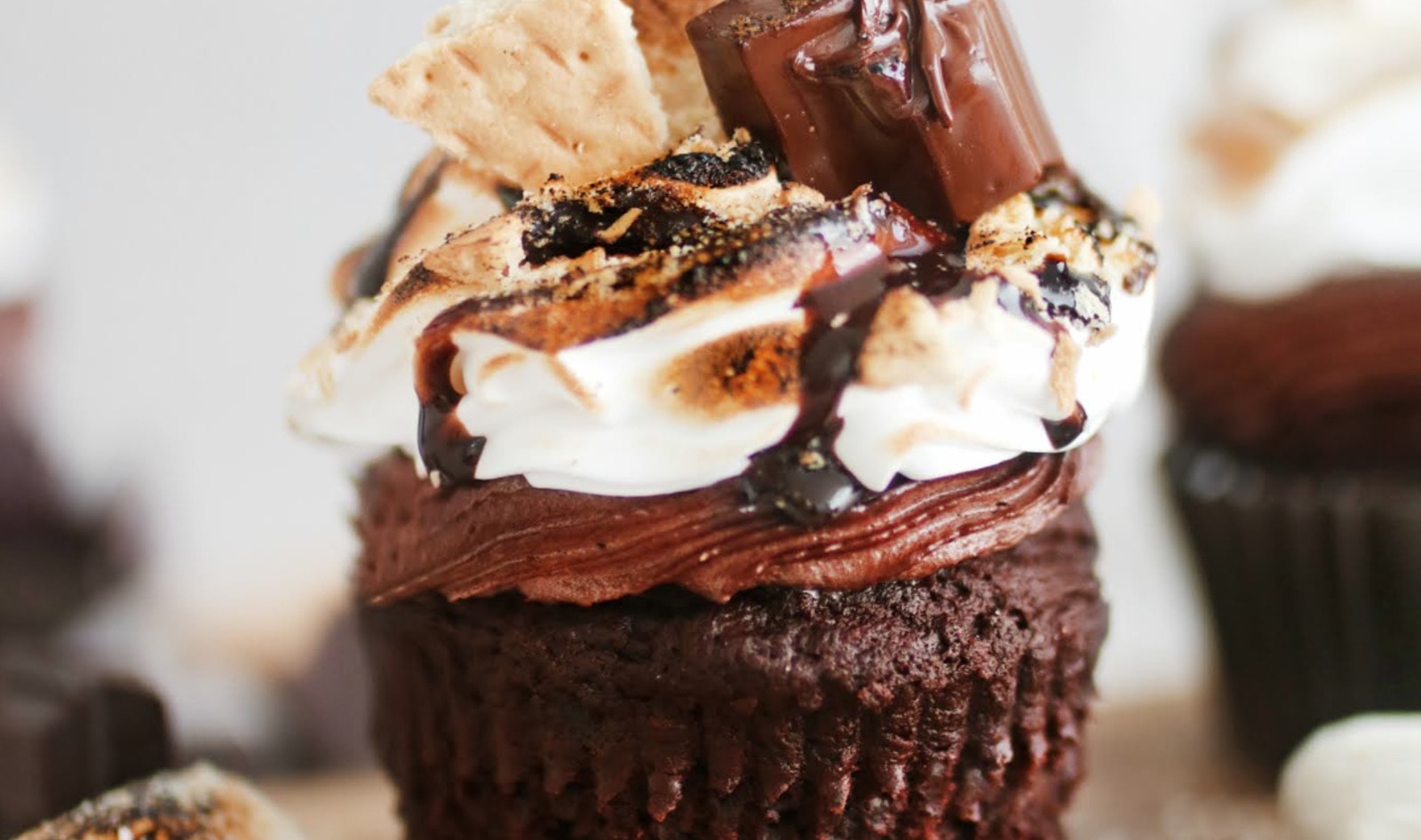 No Campfire? Make These Gooey Vegan Indoor S'mores Whenever You'd Like