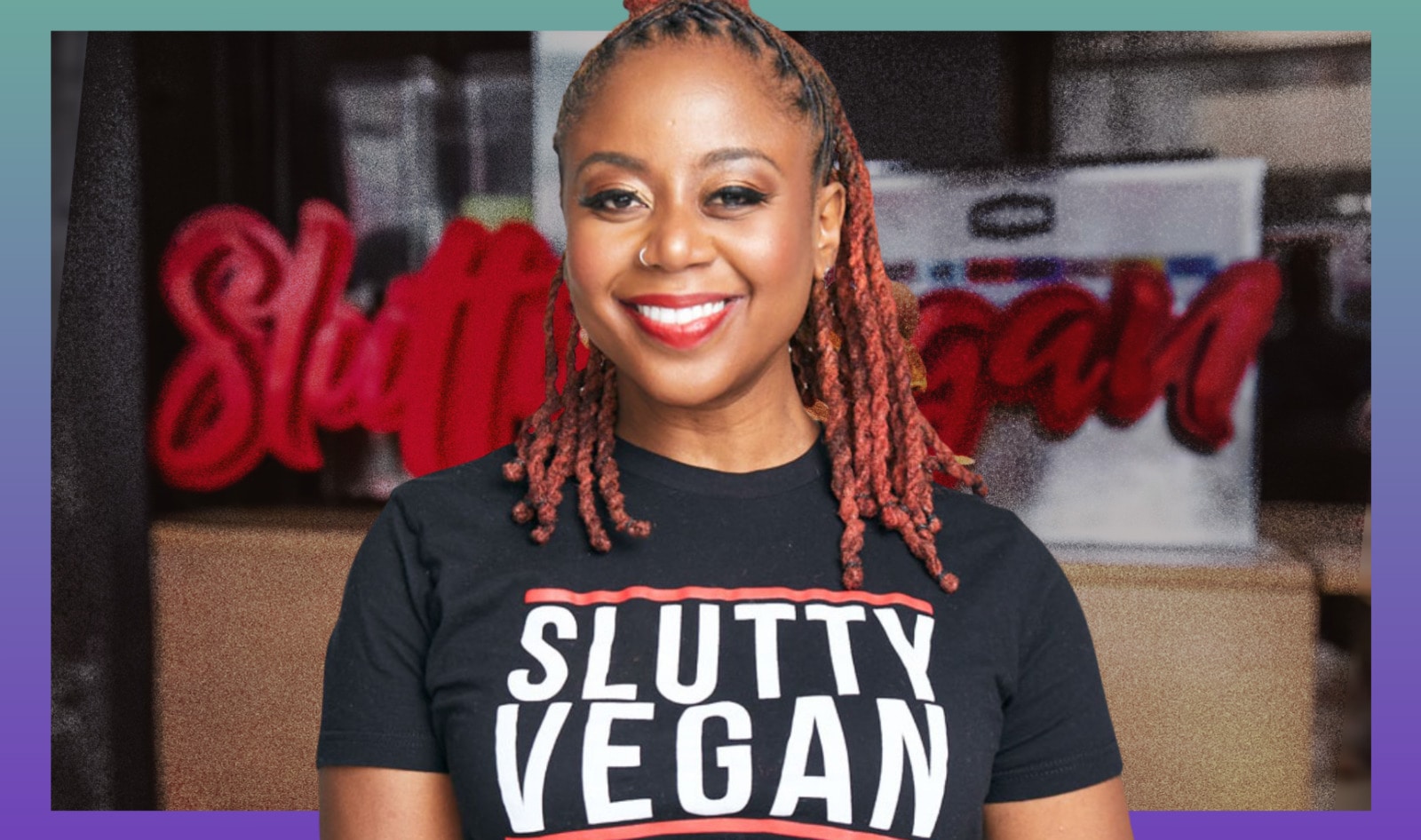 The Vegan Restaurant Boom May Have Stalled. Slutty Vegan Is Expanding Anyway.