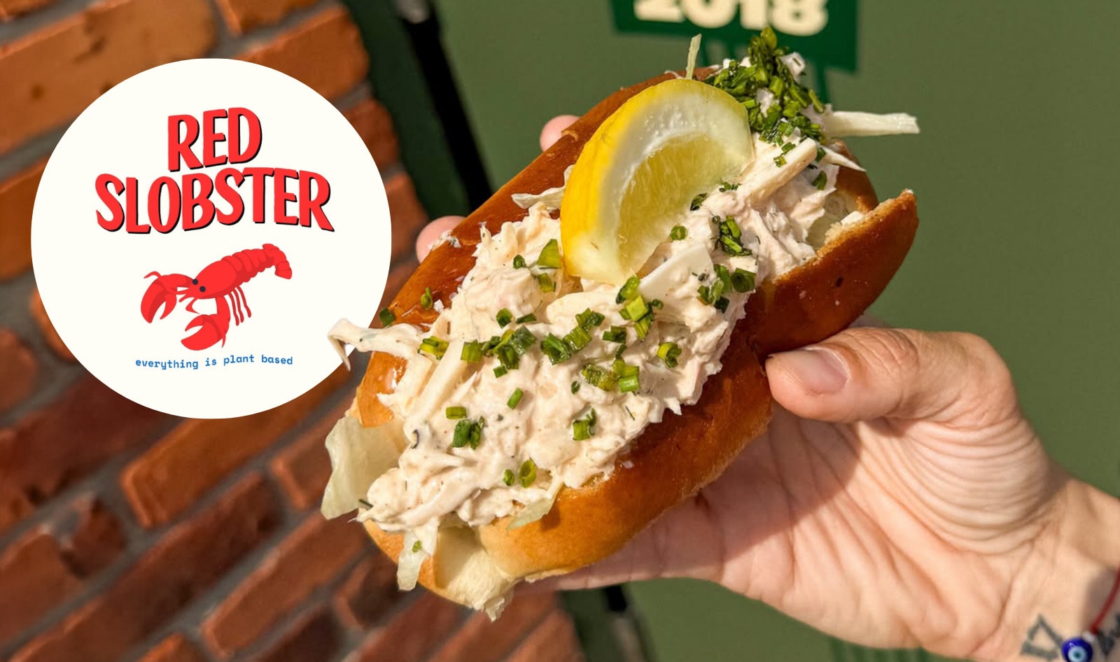 This Weekend, Red Lobster Goes Vegan in This City ... Kind Of