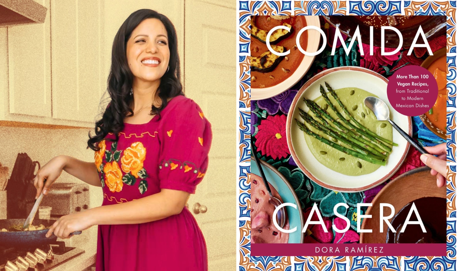 A Vegan Cookbook Celebrating Indigenous Mexican Food Just Won a James Beard Award