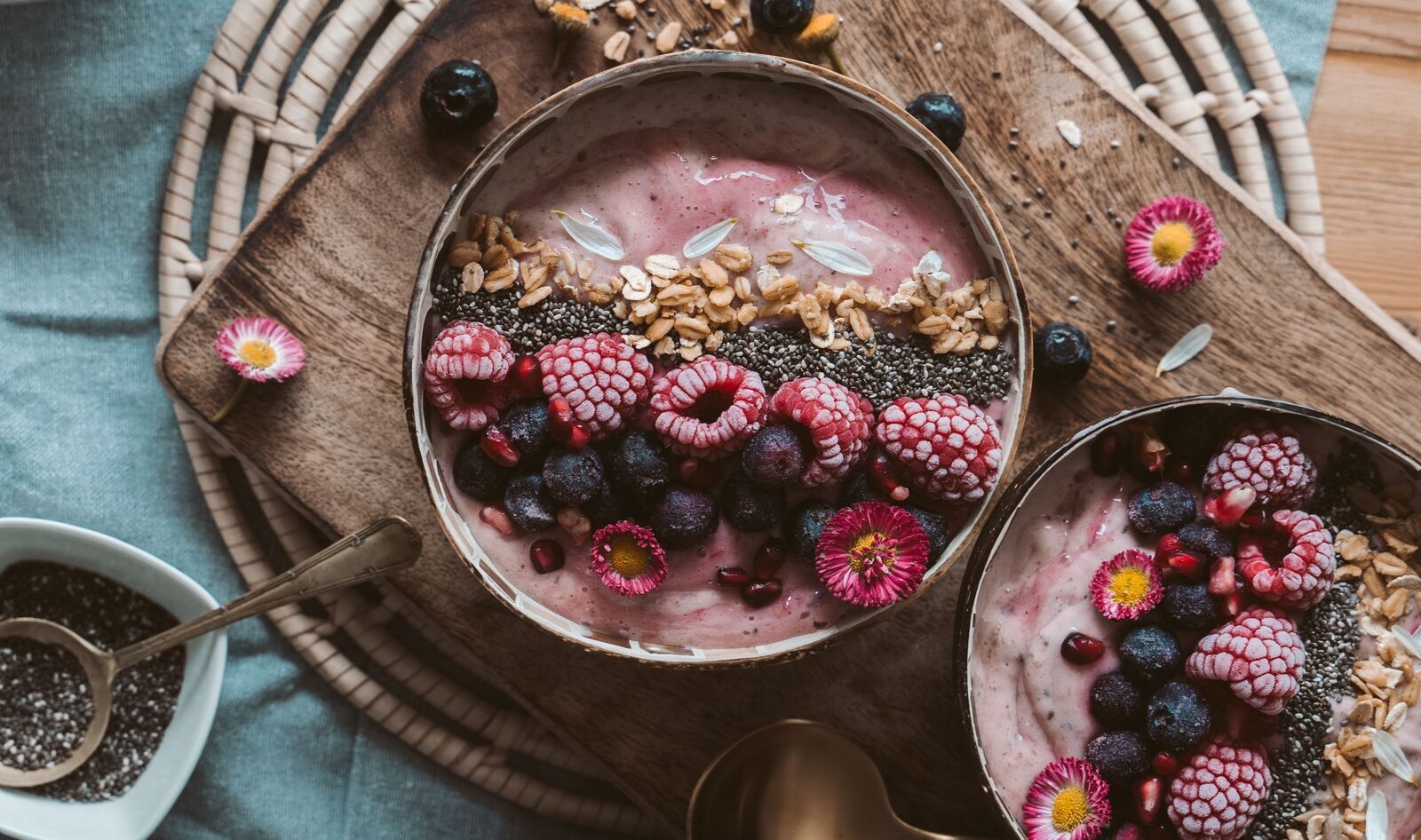 Beat the Heat: The 7 Plant-Based Foods Experts Swear by During a Heatwave