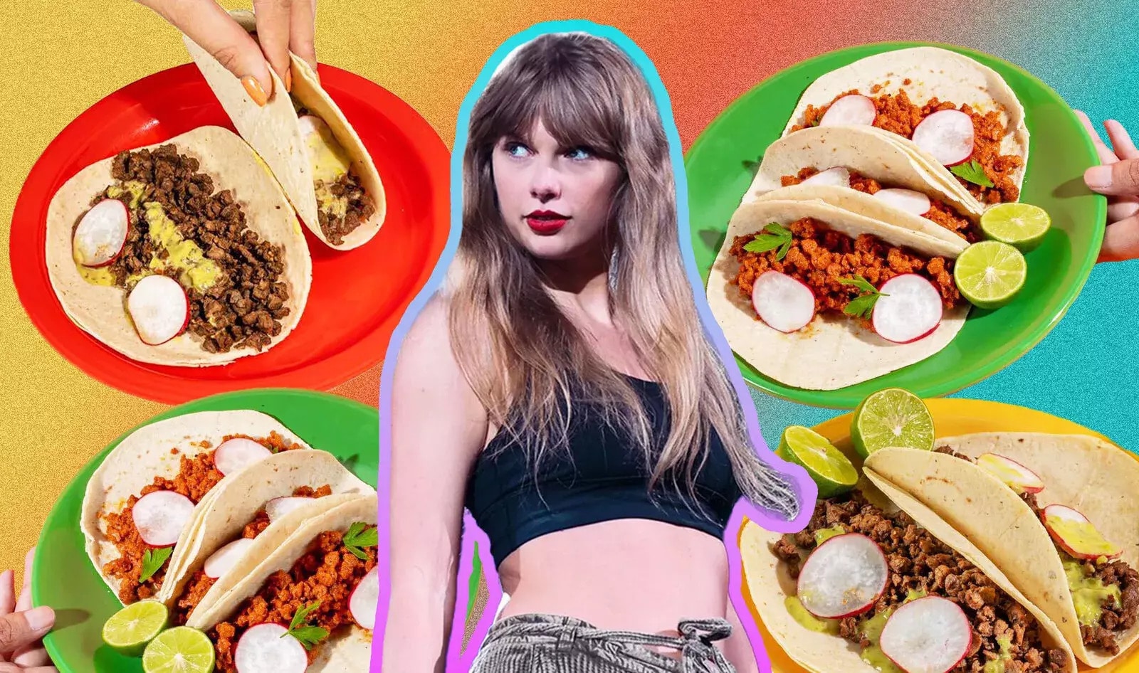 These are the Vegan Dishes We Would Order at Taylor Swift's Favorite Restaurants