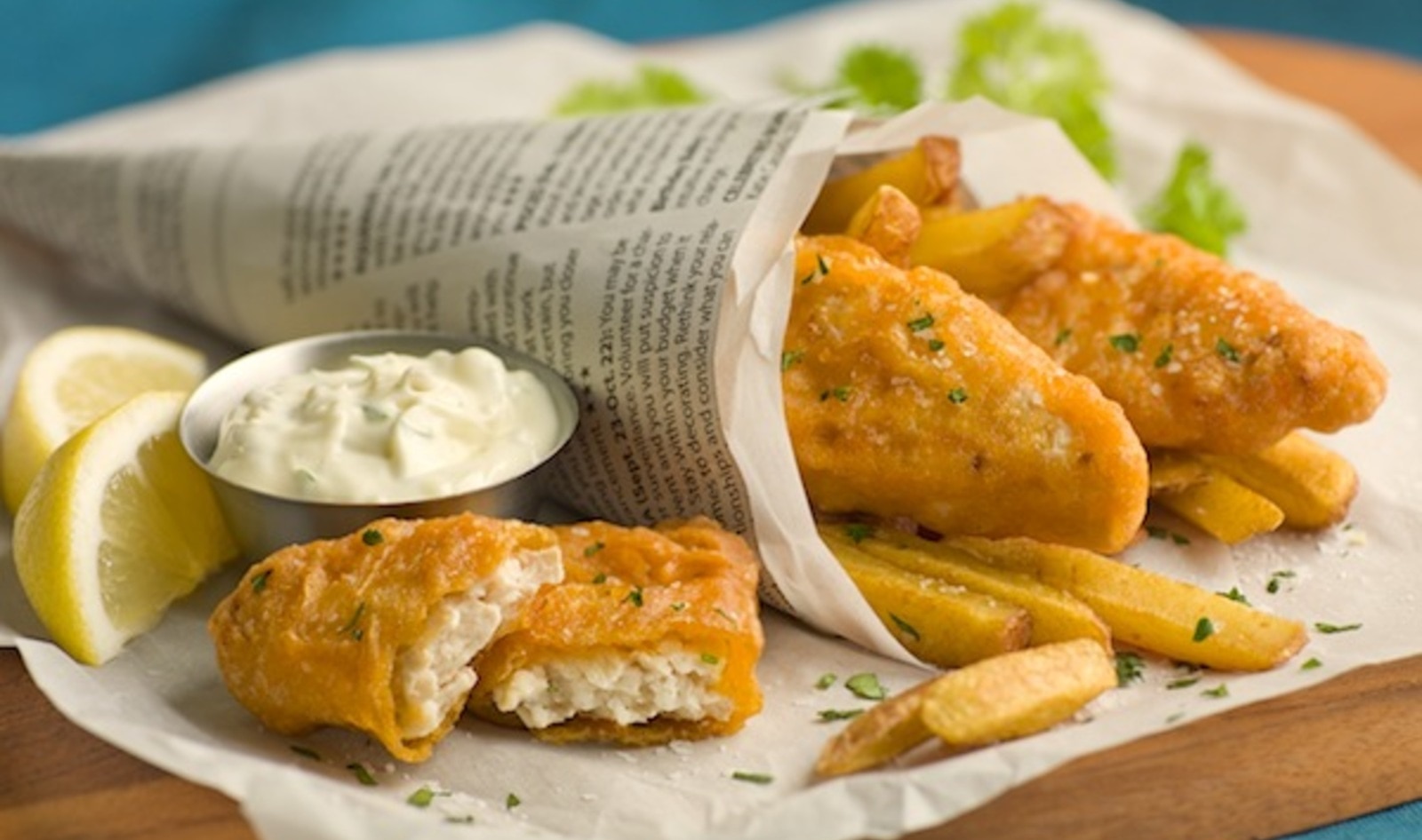 Fish Sticks, But Make Them Vegan—Here Are 5 Ways We’re Doing It