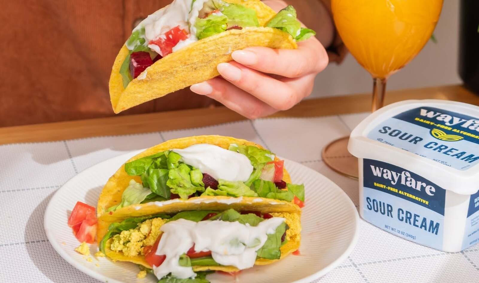 We Tested All the Vegan Sour Creams. Here Are Our Favorites.