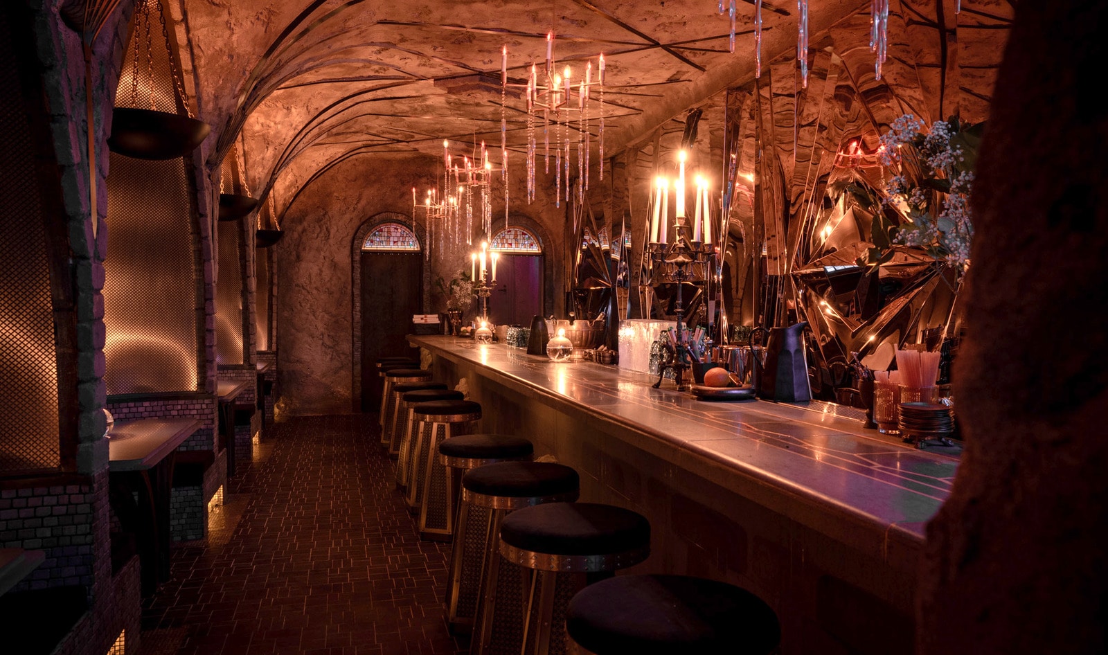 Vegan Restaurants Keep Dying. So This Guy Built a Plant-Based Fantasy Tavern Instead.
