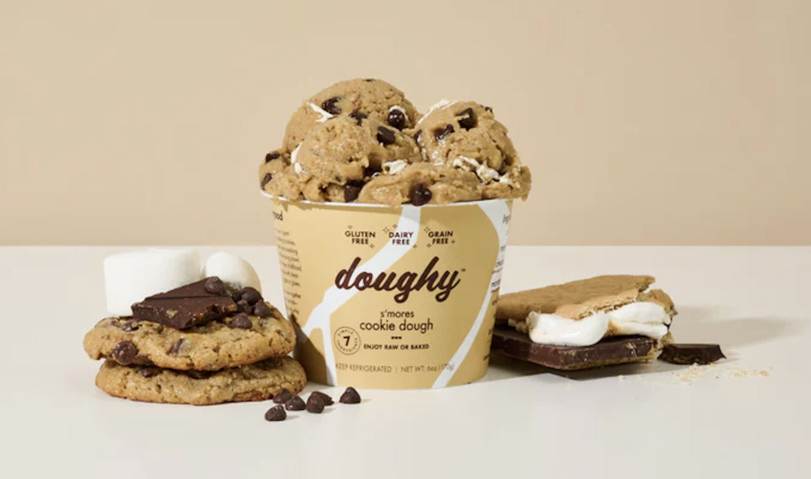 12 Healthy Snack Swaps: From Cashew Cookie Dough to Porkless Pork Rinds