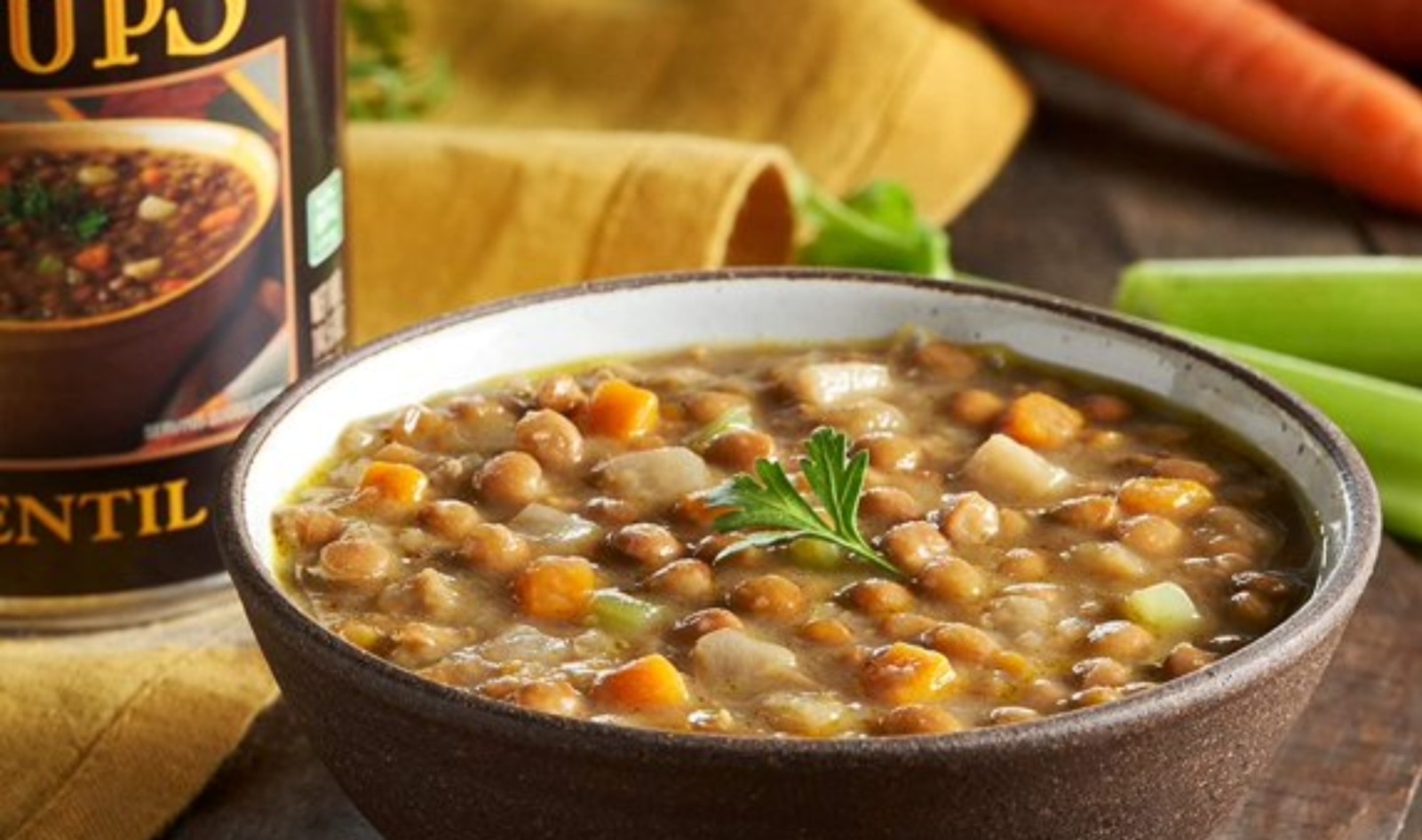 Amy’s Recalls 184,000 Cans of Top-Selling Vegan Lentil Soup