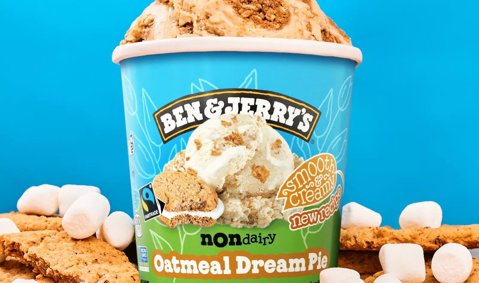 I Tried All Ben & Jerry's Non-Dairy Flavors, and Here is My Ranking