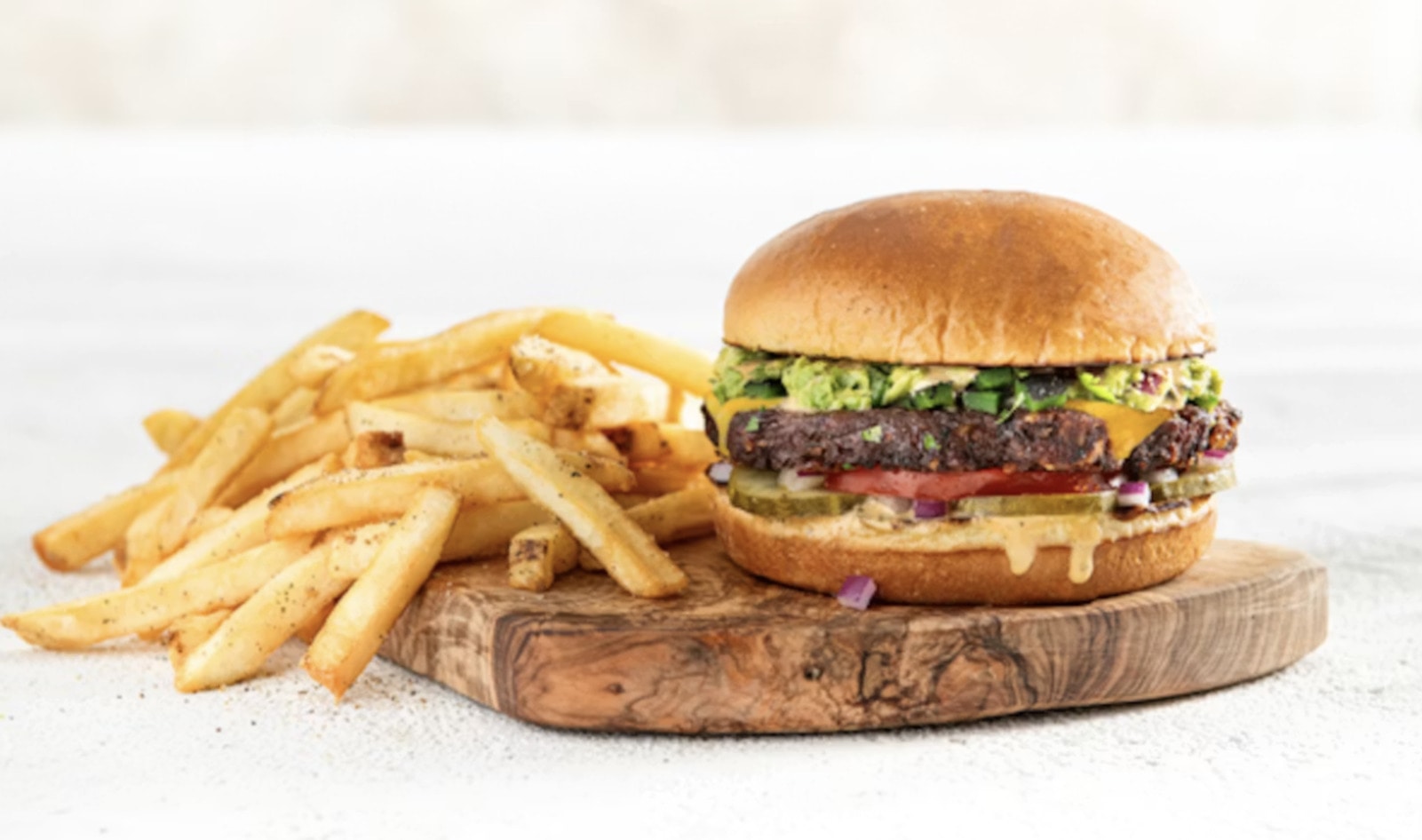 Craving Tex-Mex? Here's How to Order Vegan at Chili's
