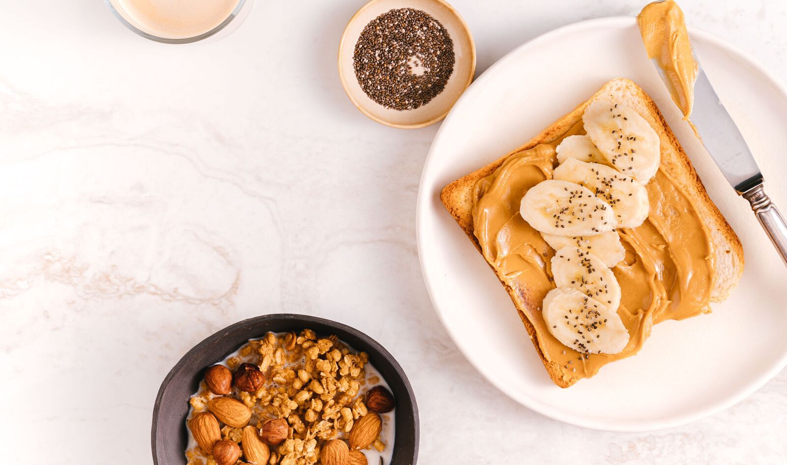 Want to Sleep Better? Try These Expert-Recommended, Plant-Based Nighttime Snacks
