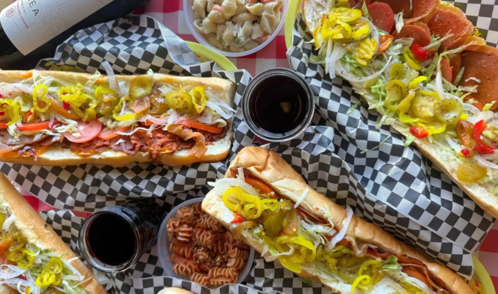 A Vegan Deli Just Popped Up in This Legendary Restaurant and We're Obsessed