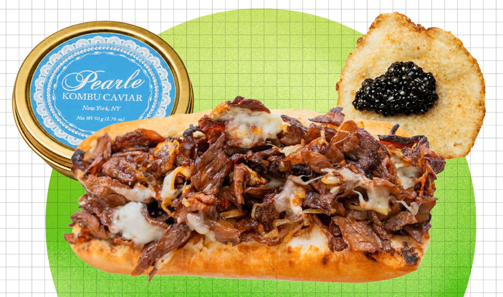 Whole Foods Gets Vegan Steak, a New Fishless Caviar Hits the Market, and More in This Week's Food News
