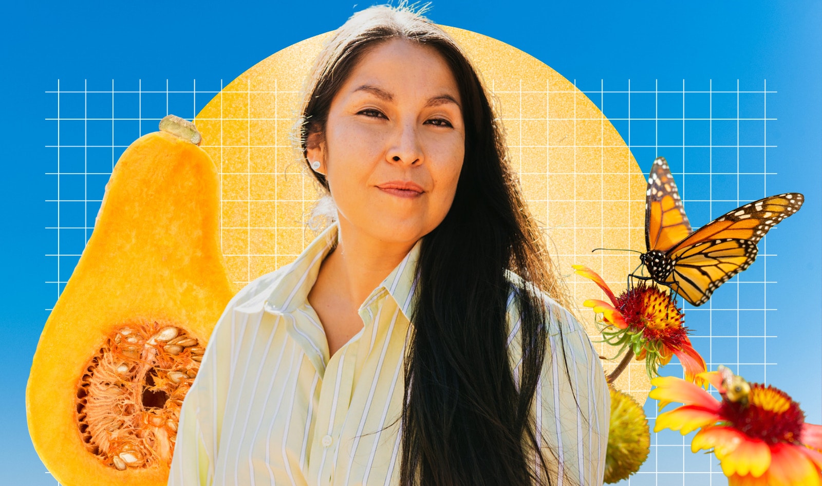 How This New Mexico Chef Is Reclaiming Indigenous Foodways Through Her Vegan Restaurant