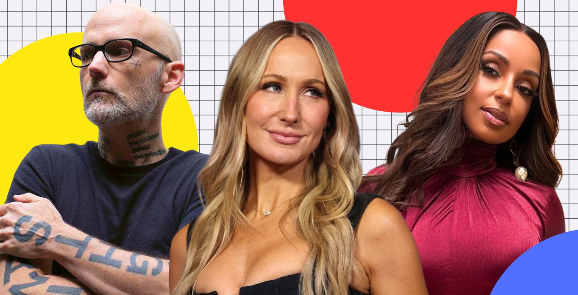 Nikki Glaser, Moby, and Mya Want You to See Animals Differently
