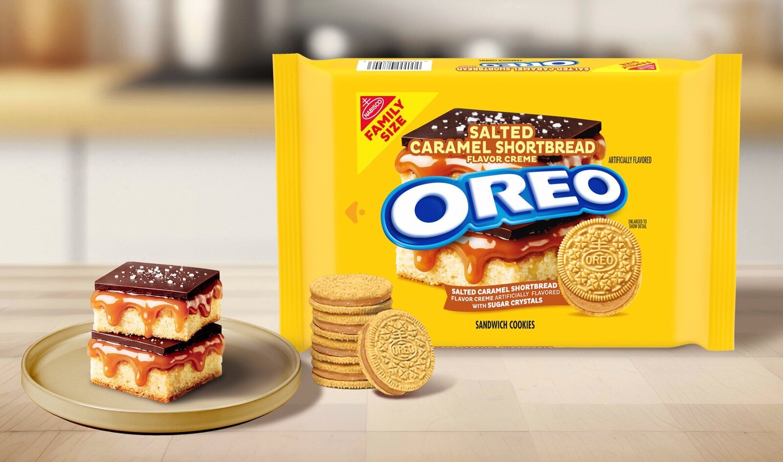 Oreo Drops 4 New Vegan Varieties, Carvel's Vegan Ice Cream Goes Nationwide, and More in This Week's Food News
