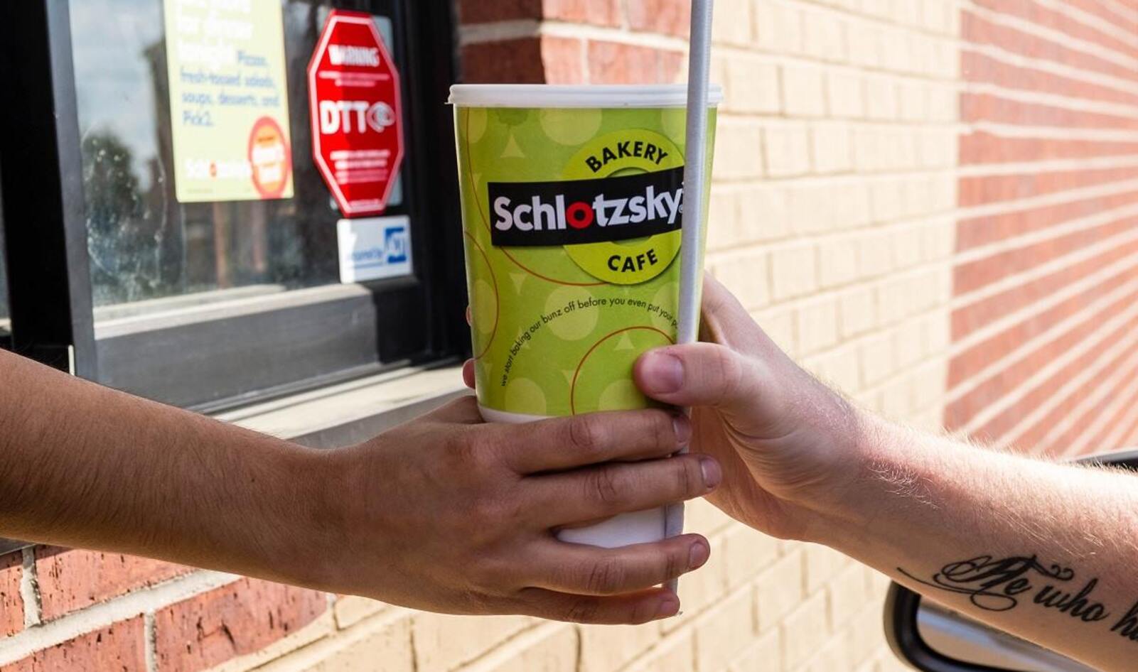 Here's How to Eat Plant-Based at Schlotzsky's: The VegNews Guide