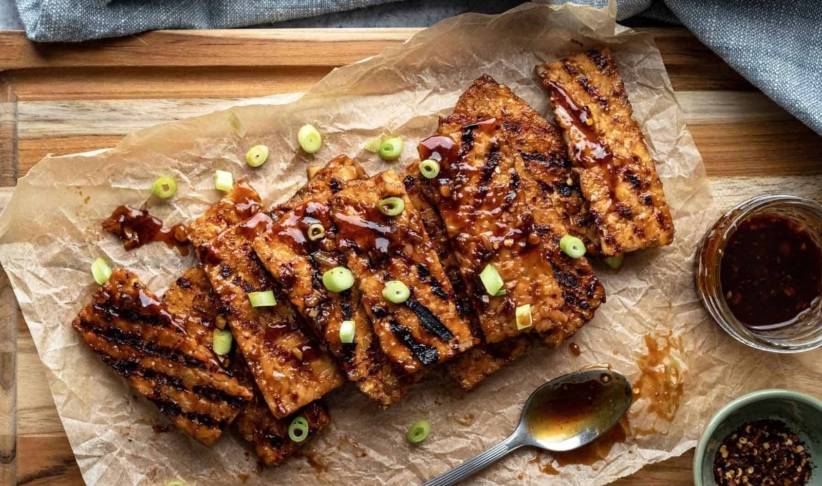 These Korean BBQ Recipes Bring the Heat Without the Meat