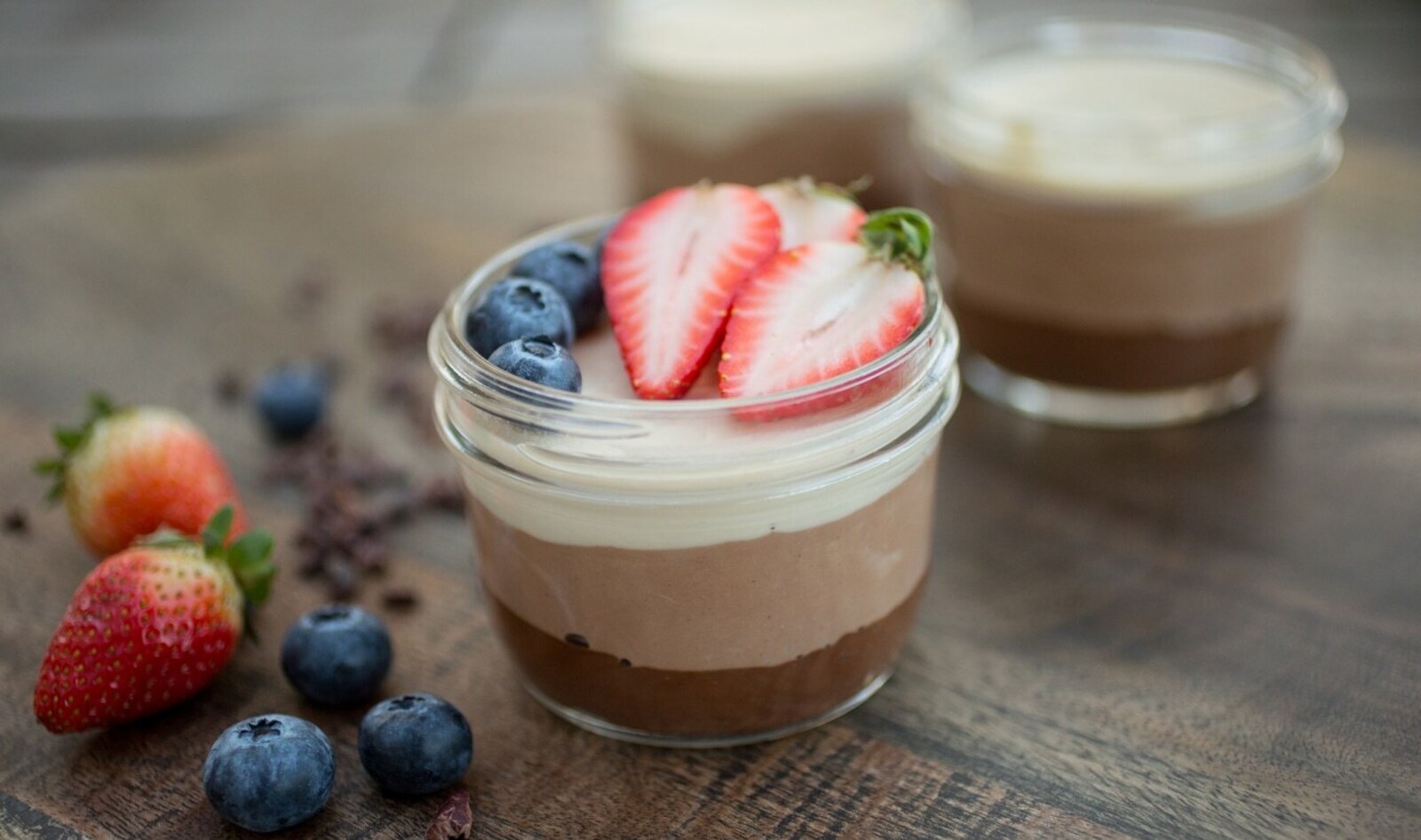 Yes, You Can Have Dessert and Still Keep It Heart-Healthy—Here’s How
