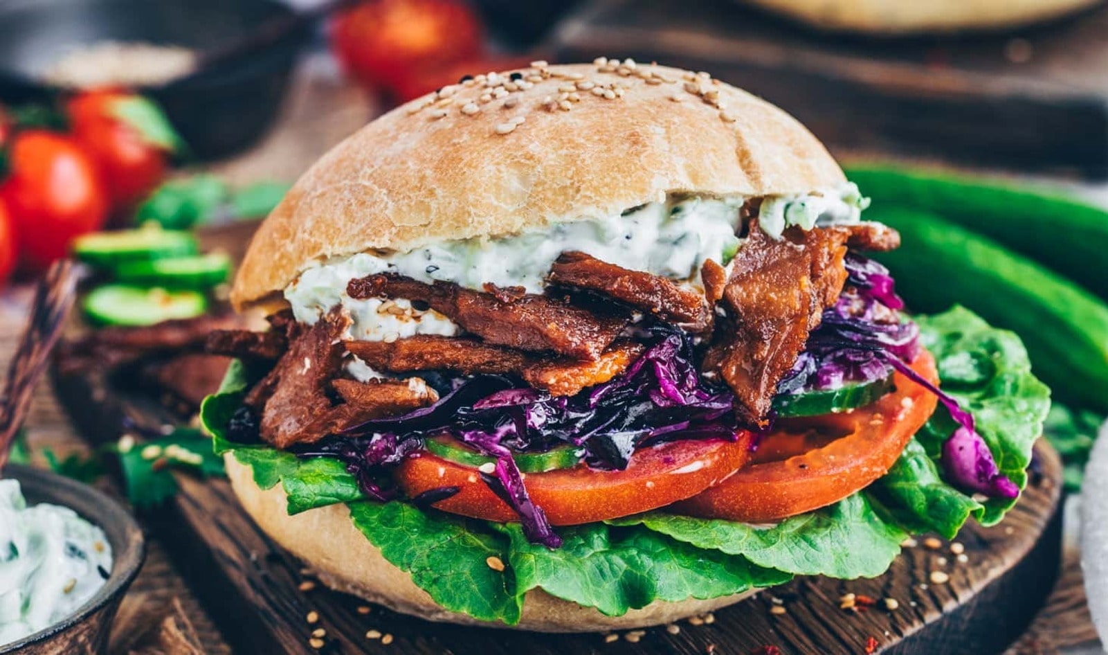 Eat Mediterranean With These Vegan Turkish Recipes: From Kebabs to Dumplings to Baklava