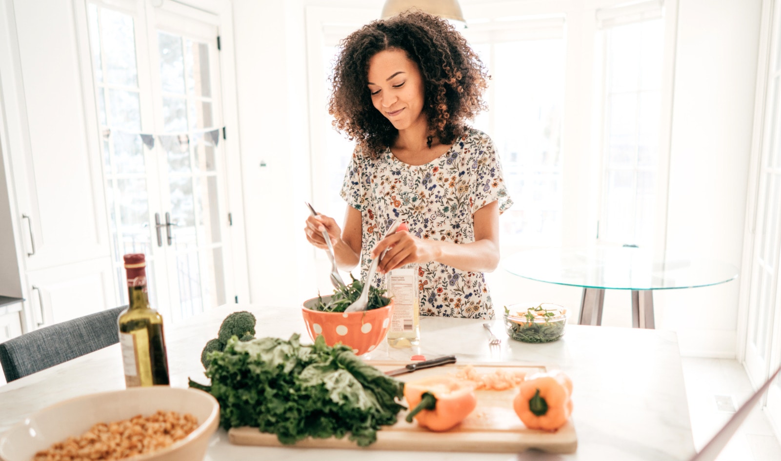 Can a Plant-Based Diet Improve Liver Health? Here's What the Experts Say