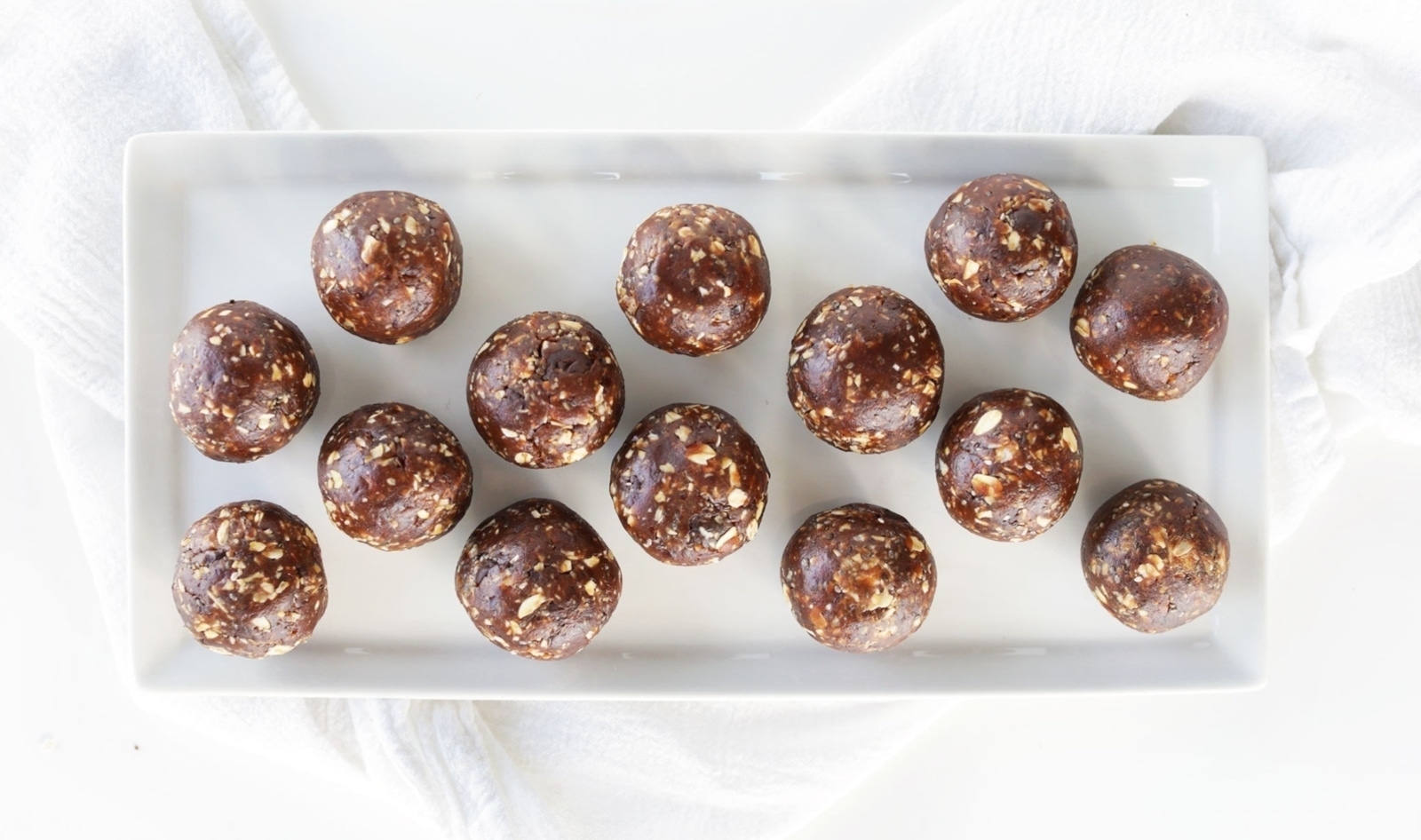 Swap Storebought Energy Bars for Homemade Energy Balls. These Are Our Favorite Recipes.