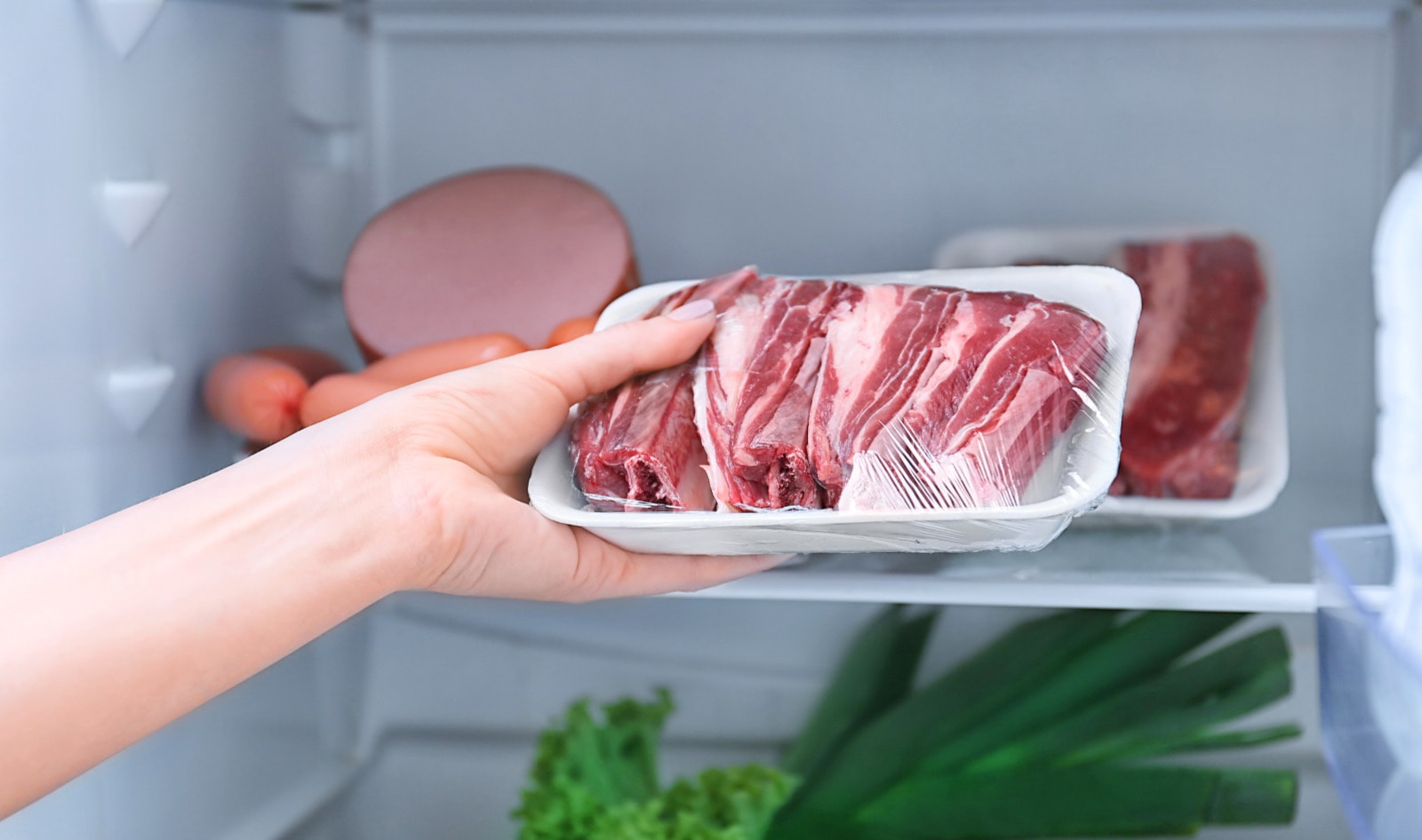Why Experts Warn the TikTok Raw Meat Trend Could Send You to the ER