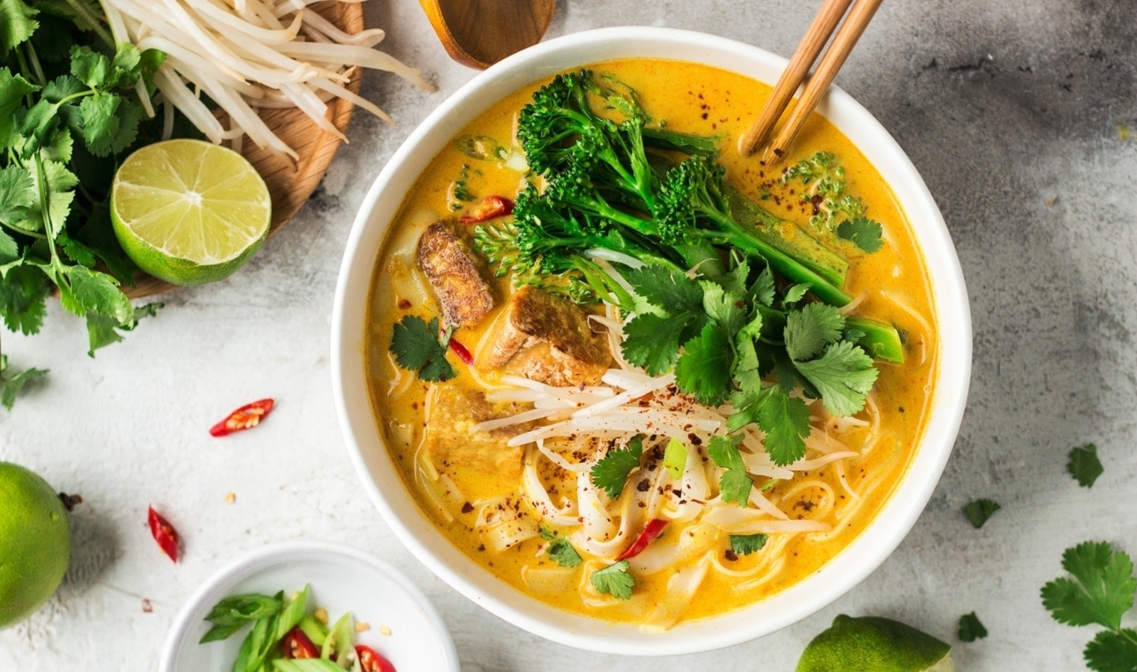 From Nasi Lemak to Laksa, Make These Bold and Flavorful Malaysian Recipes