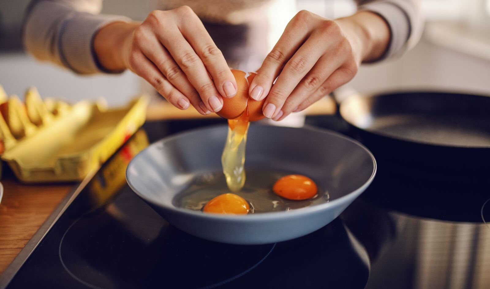Study on Cholesterol and Heart Disease Shifts Focus to Egg Alternatives