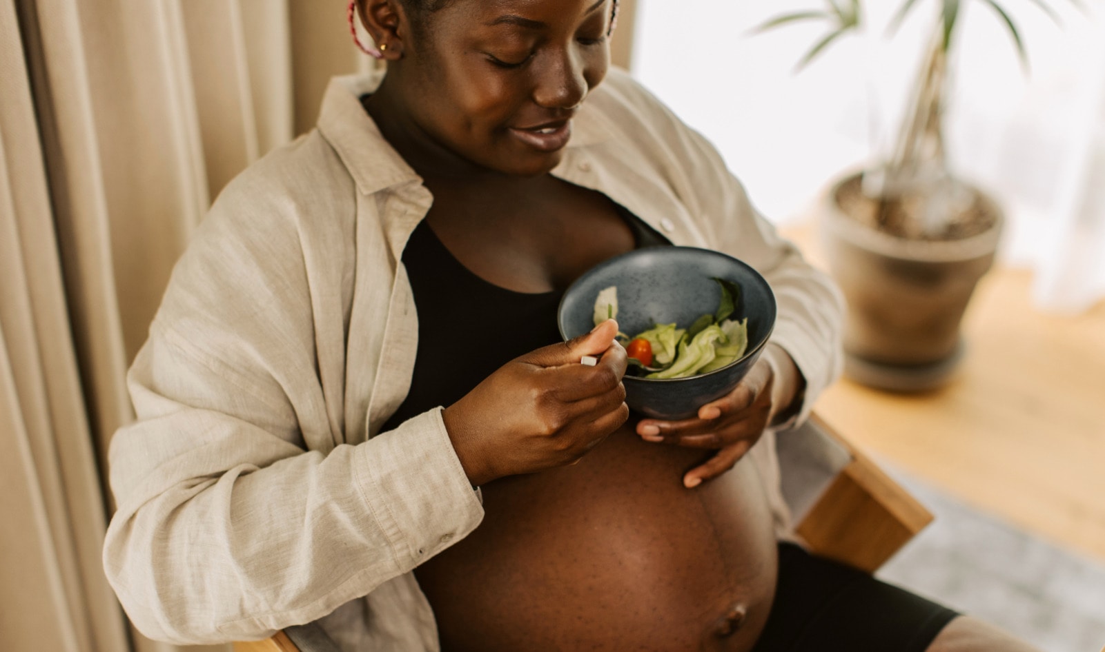 Why This Dietitian Says Nutrition Is Your Best Defense Against Preeclampsia