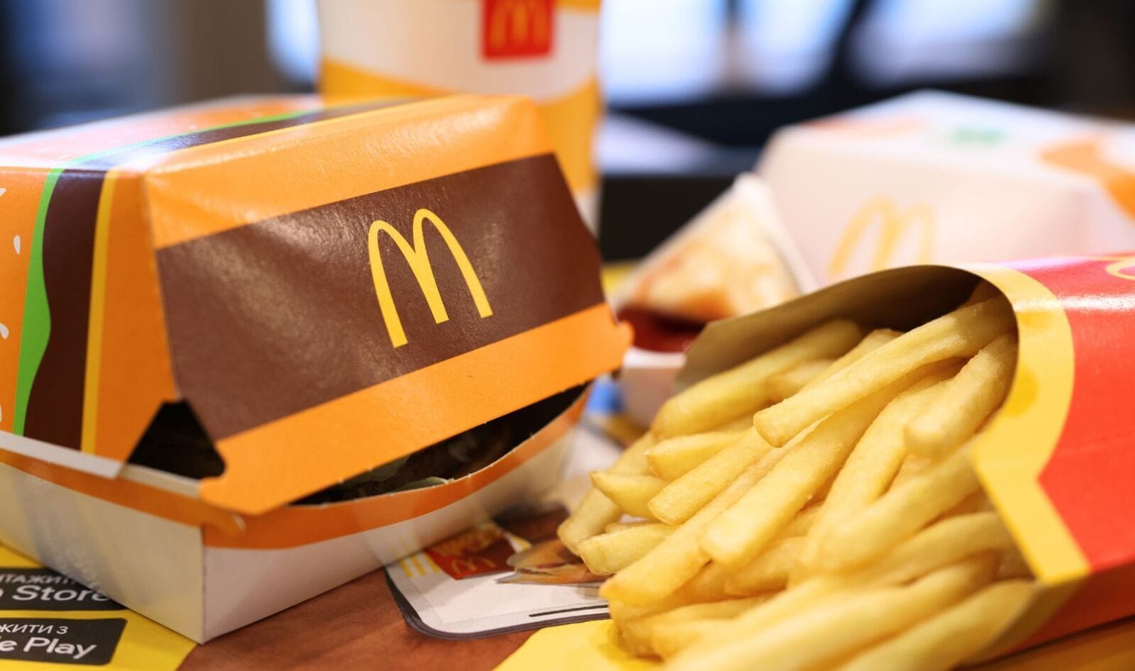 Food News of the Week: Peet's Coffee Drops Non-Dairy Milk Charges, McDonald’s Debuts McVeggie Burger, and So Delicious Partners With Lollapalooza