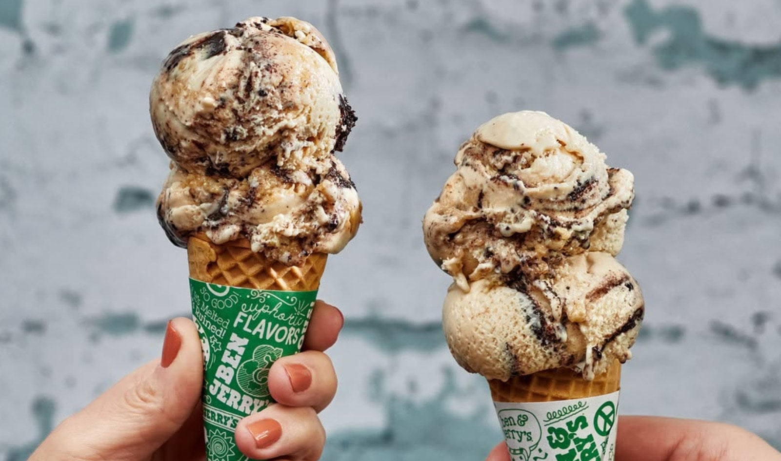 Food News of the Week: New Dairy-Free Ben & Jerry's Flavors, Butter Made From CO2, and Vegan Seafood Heads South