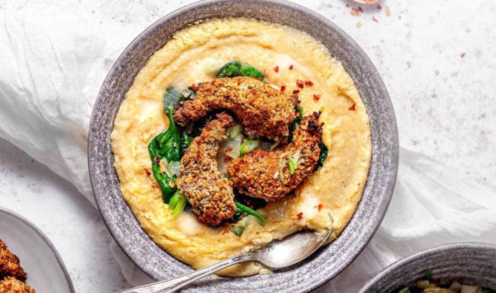 Grits: An Ancient Dish With a Southern Soul