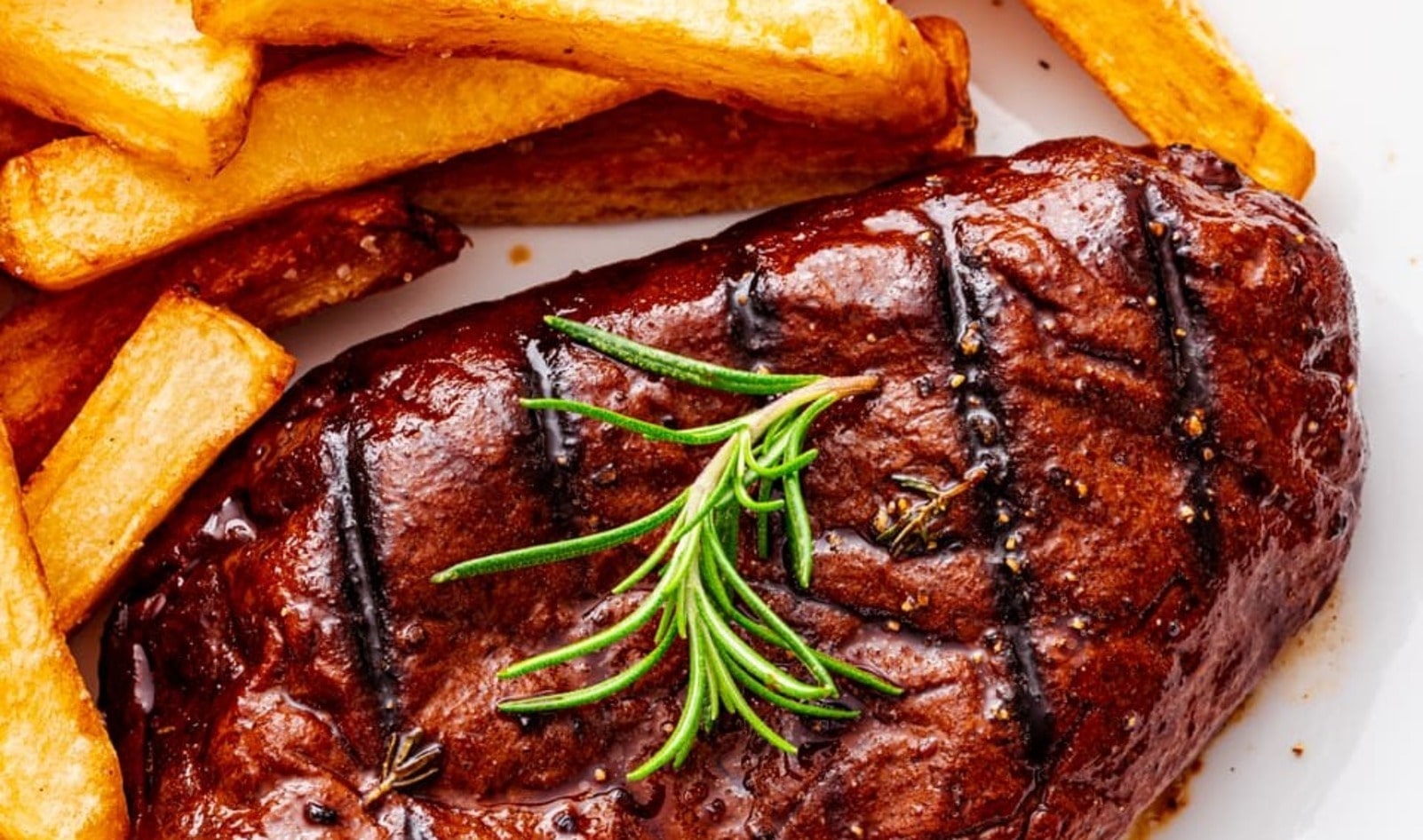 How to Make the Best Steak Frites—No Beef Required
