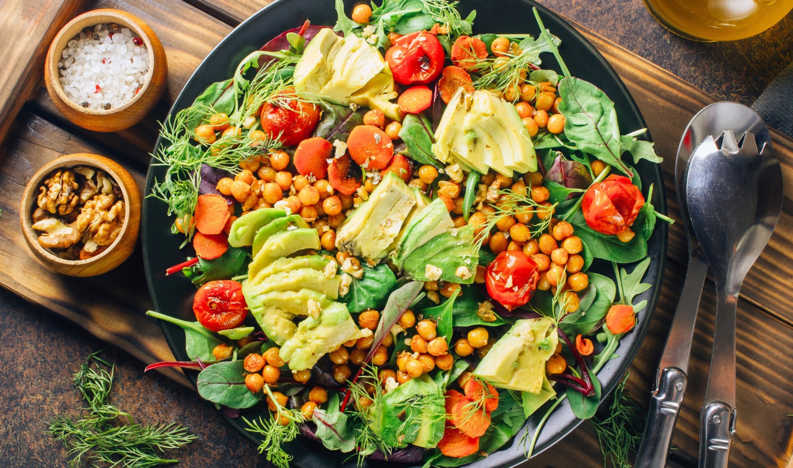 Coffee, Chickpeas, and a Longer Life? Here’s What Research Says