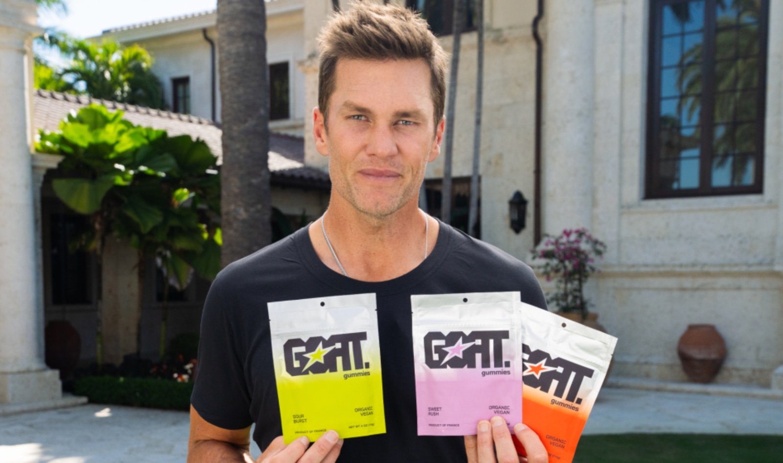 Food News of the Week: Tom Brady’s Vegan Gummies, McDonald’s Adds Jackfruit, and Dr. Bronner’s Chocolate Makes a Big Move