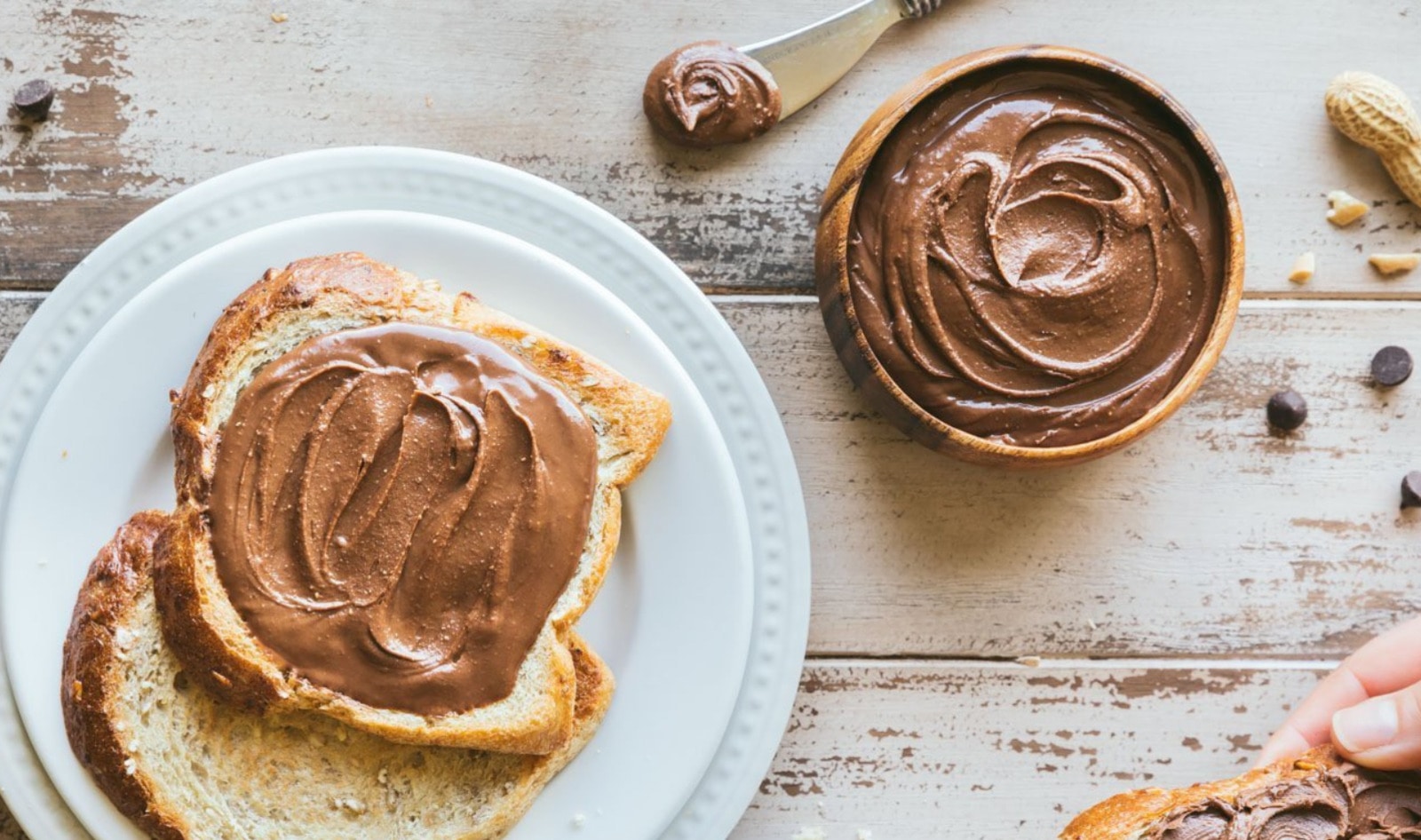 We Made It! Here's How to Make the New Nutella Peanut at Home in Minutes