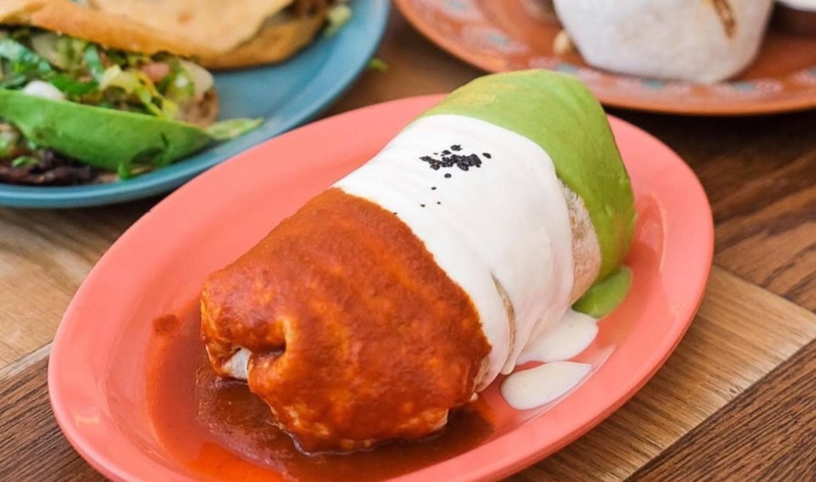 The 20 Best Vegan Burritos in America