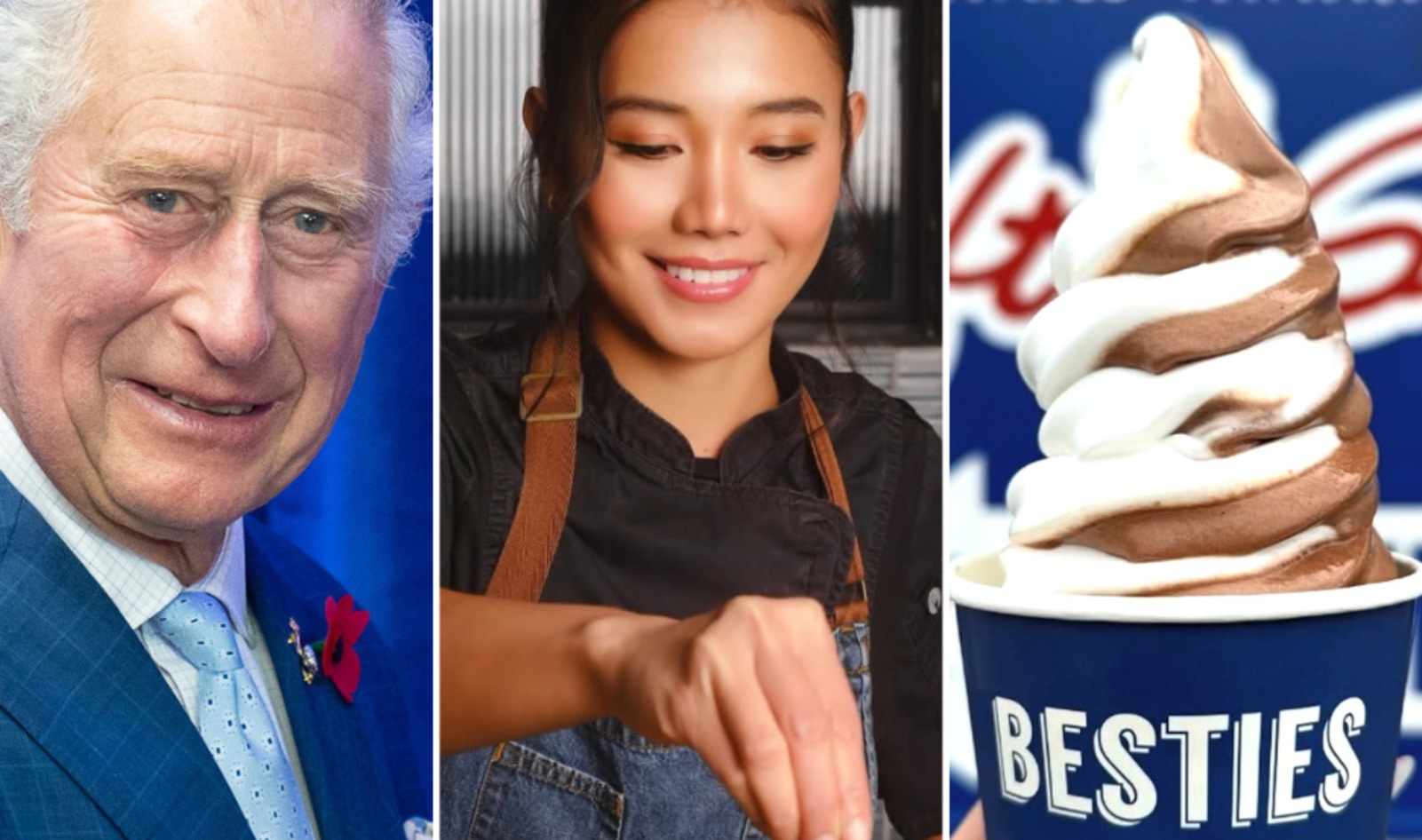Food News of the Week: King Charles' Chocolate Excursion, LA Vegan Hot Spot Expands, and a Plant-Based Sushi Spot Reopens